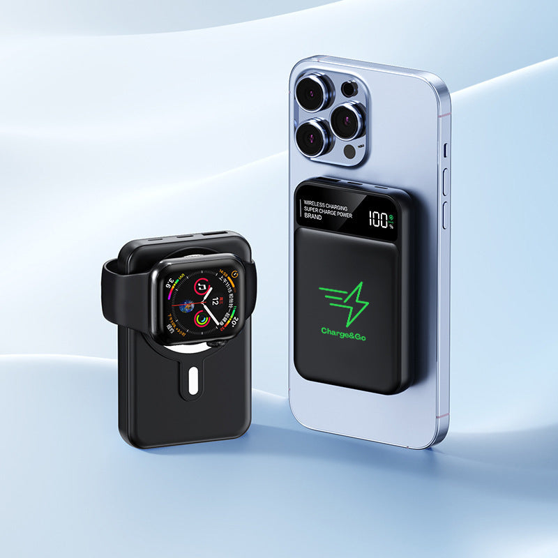 Charge&Go - Tölts okosan. Élj szabadon