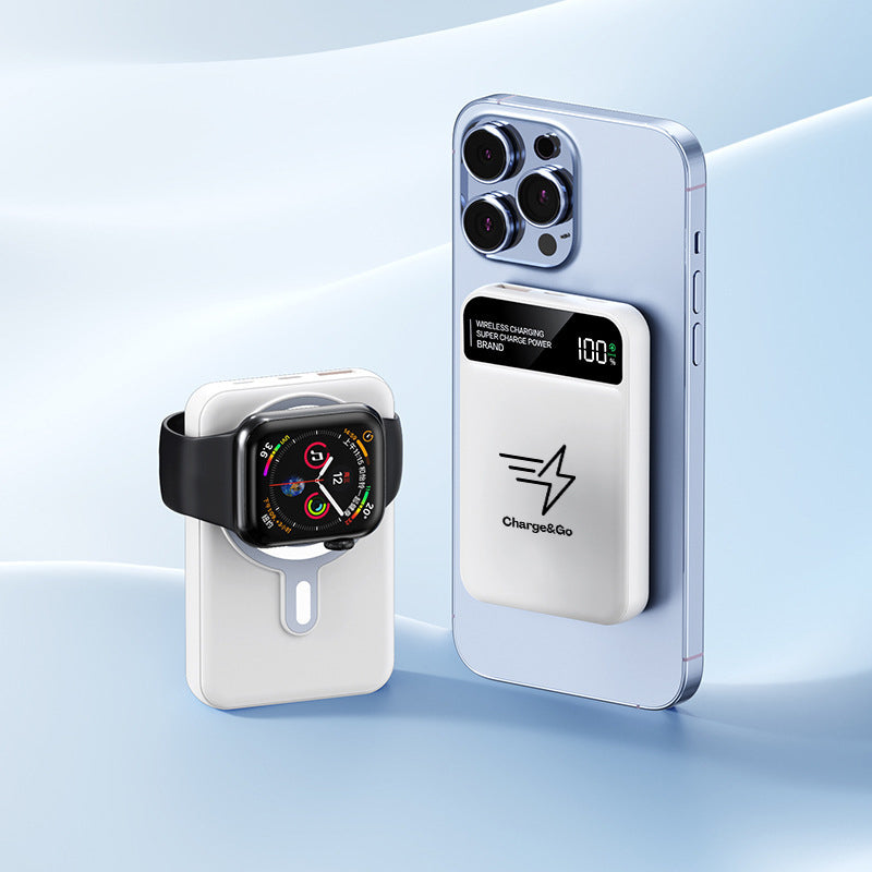 Charge&Go - Tölts okosan. Élj szabadon